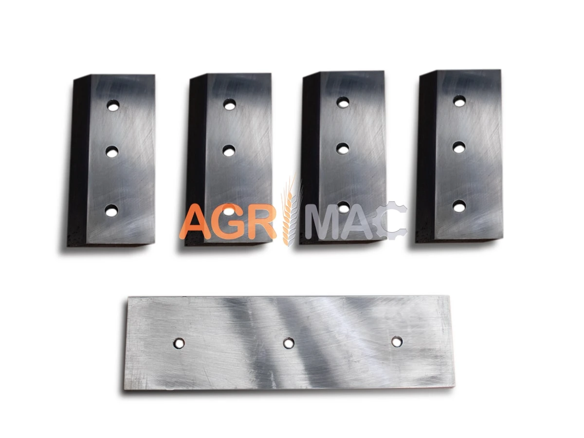 [AUTO-SKU-51010] Set cuțe pentru tocător de ramuri GRAECUS KT26R (4+1)