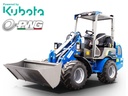 Încărcător hidrostatic pe roți 4×4 4WD | LD10 HST