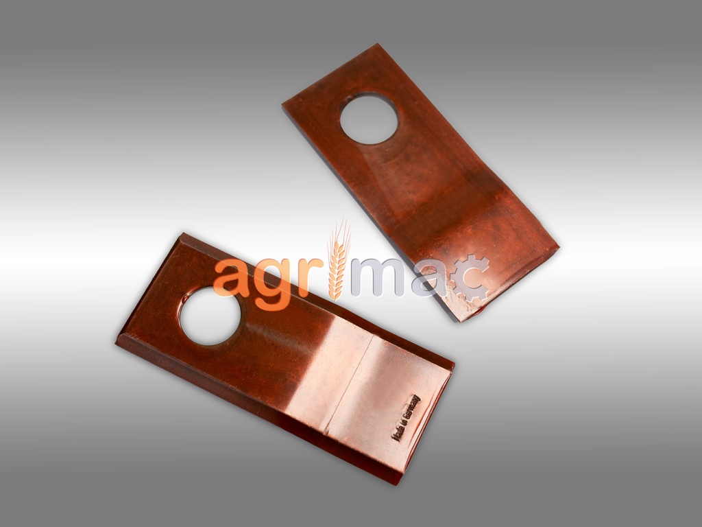 [14555] Set 25x lame pentru mașină de tuns iarba DX/DX-H