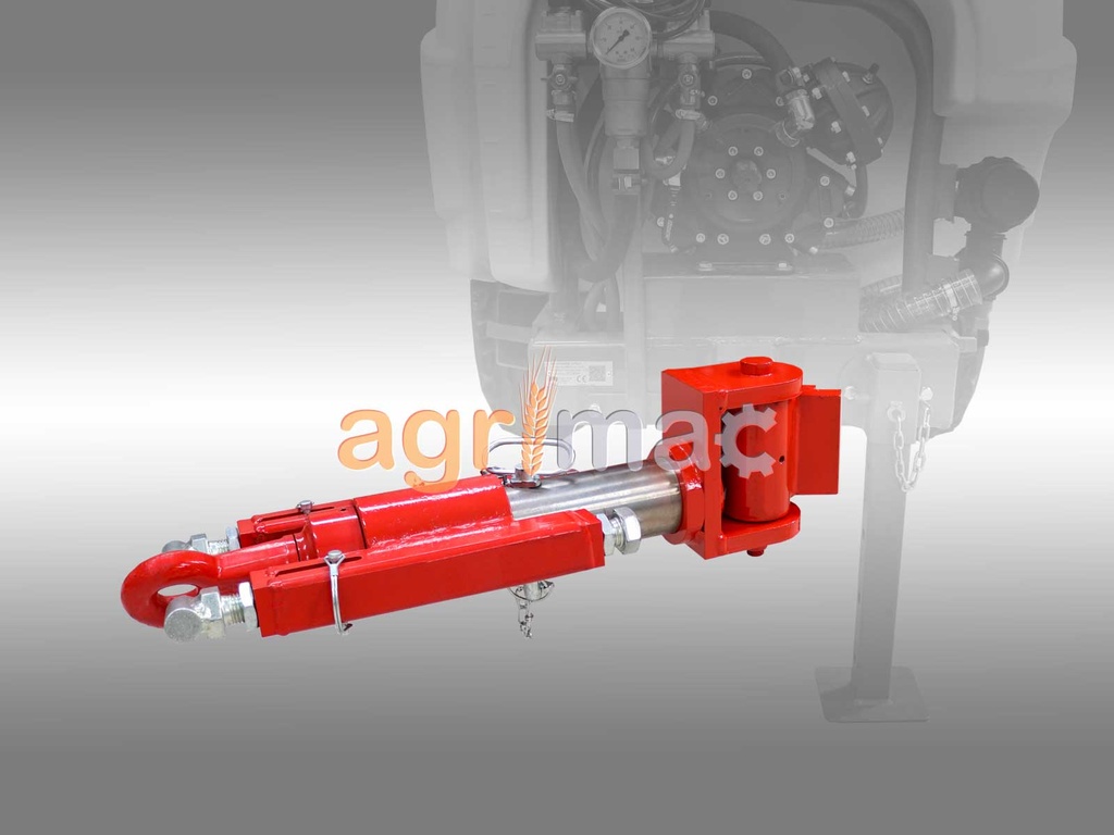 [15001438] Cosă de paie spartă pentru turbină mobilă TPS600L - 2000L