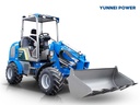 Încărcător telescopic pe roți 4×4 4WD | T-LD11