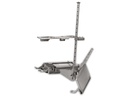 Mașină de dezafectare pentru dumper E504