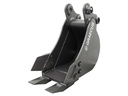 Cupă 200mm pentru excavator EB24/EB27