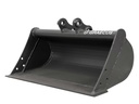 Cupă 800mm pentru excavator EB24/EB27