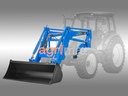Încărcător tractor LS LL8100