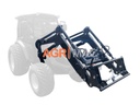 Încărcător FL1003 Pro cu aliniere automată a cupelori, capacitate de ridicare 1000 kg, înălțime de ridicare 2800 mm, cuplaj rapid Eurohitch.
