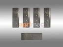 Set cuțe pentru tocător de ramuri KT13R