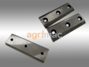 Set cuțe special durit pentru tocător de ramuri KB10/KBT10